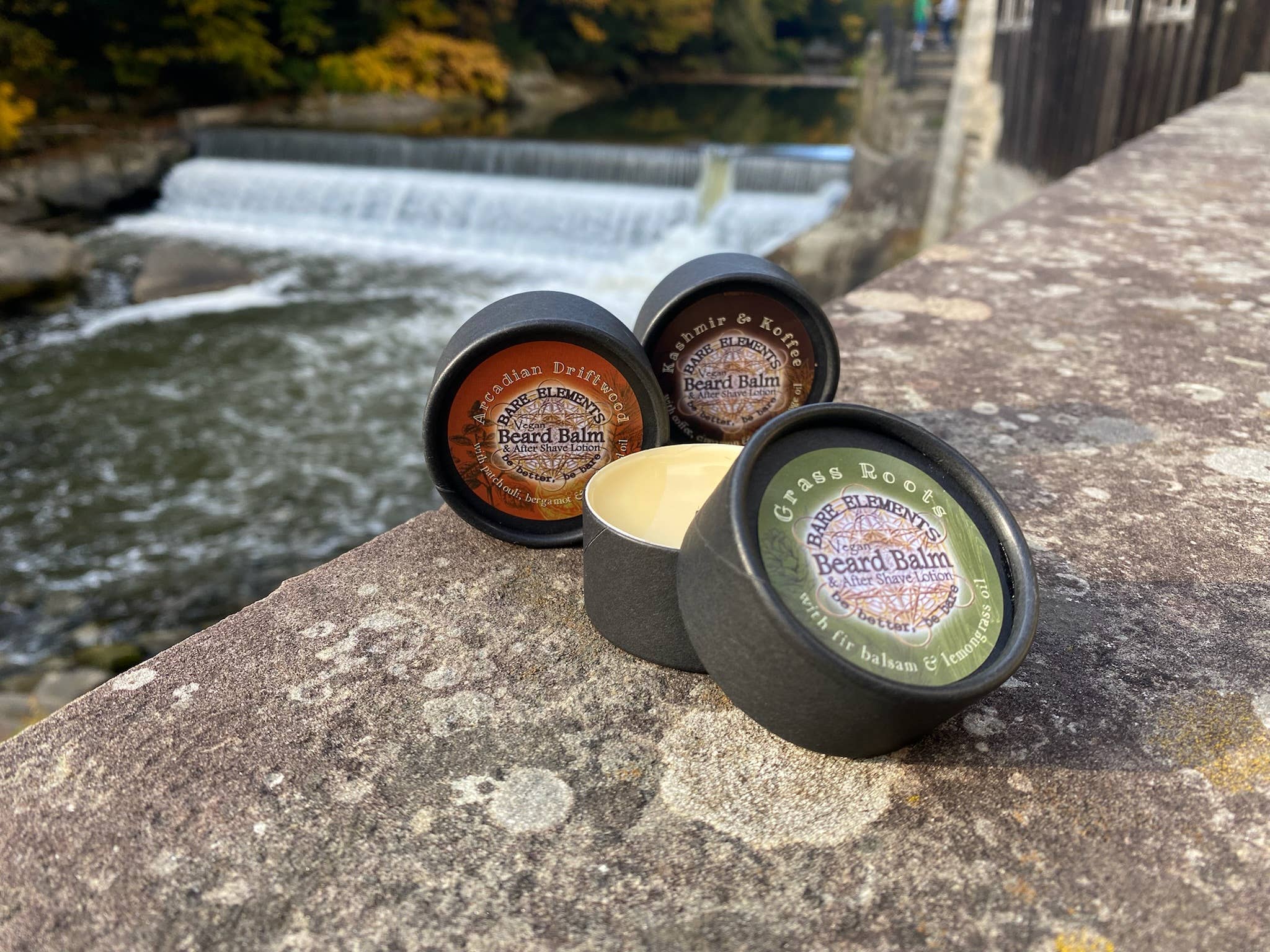 Bare Elements - Wholesale Beard Styling Product - Beard Balm & After-Shave Lotion8