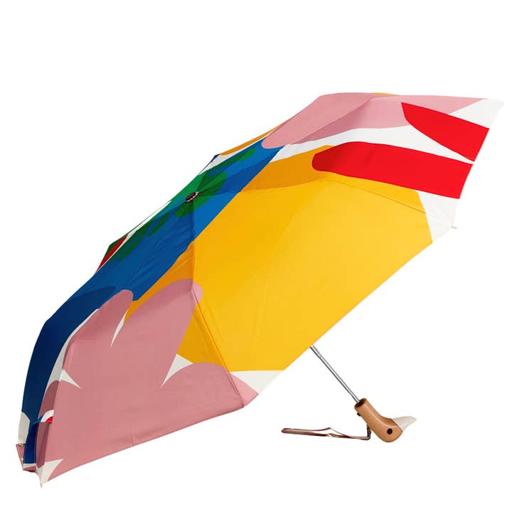 Best-seller - Matisse Compact Eco-Friendly Umbrella for wholesale by Original Duckhead UK