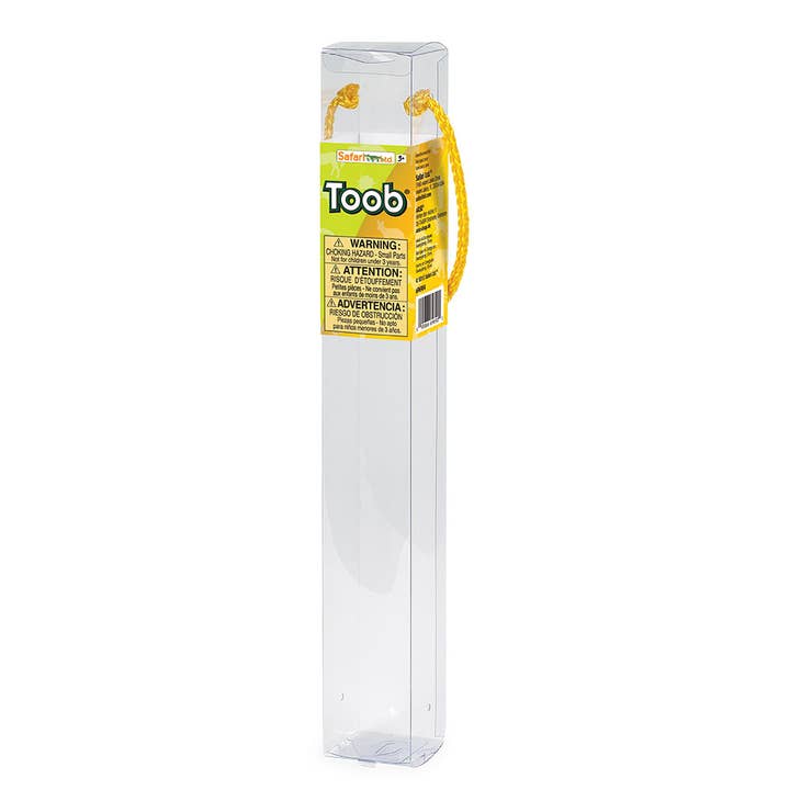 Safari Ltd. - Wholesale Figurine Toy - Kids - Unfilled Toobs TOOB® - 696904