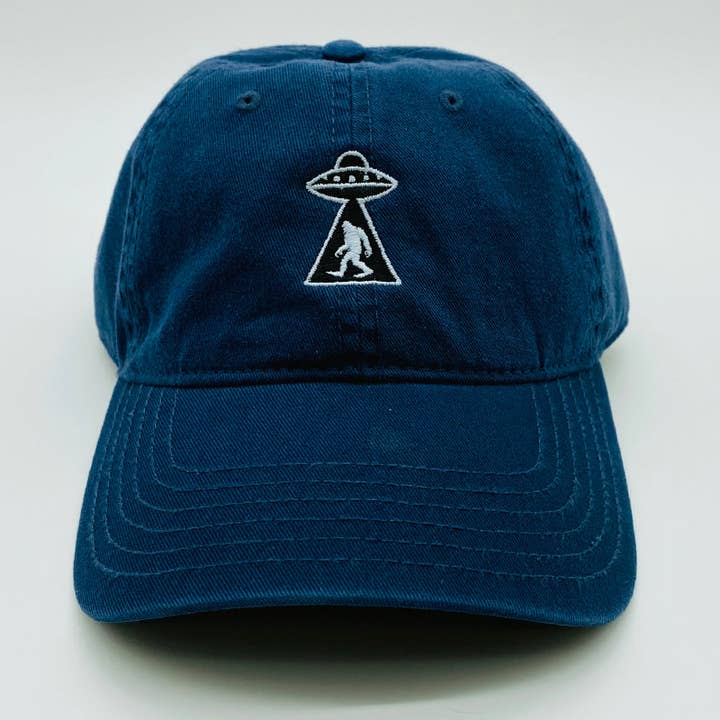 outerspace | dad hat for wholesale by Choke Shirt Company / Towne 9