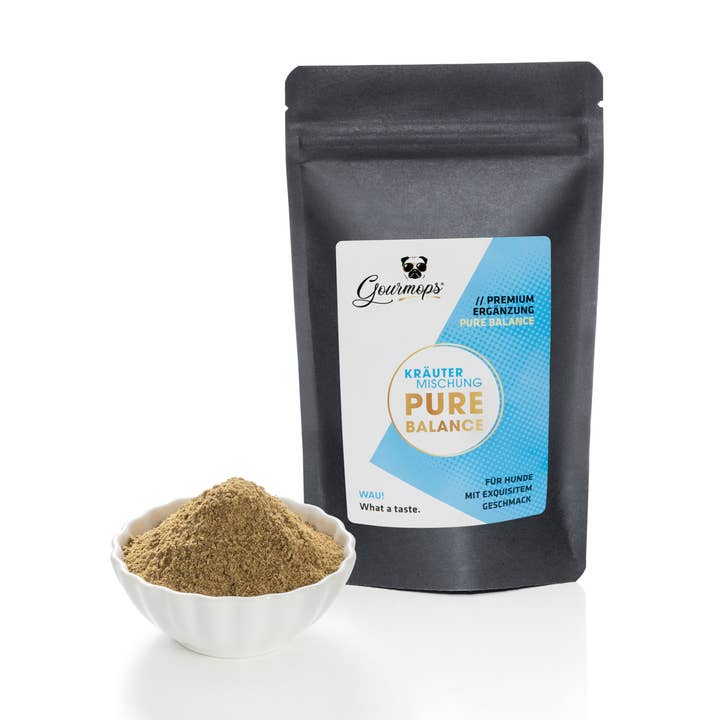 PURE BALANCE//herbal mix 100 g for wholesale by Gourmops