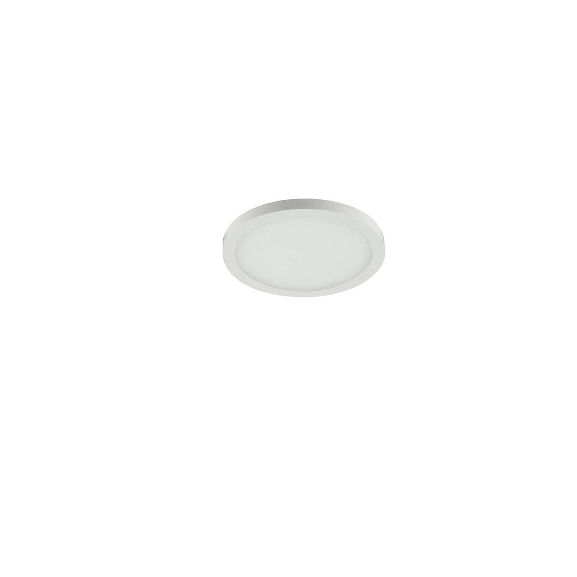 Gruppo F.T - Wholesale Wall Accent - LED PLUS recessed in matt white aluminum and ceiling effect border0