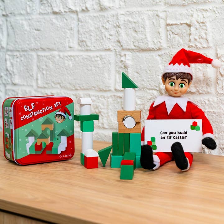 Crafty Holiday Helper - Wholesale Christmas decoration - 2023 Christmas Elf Adventure21