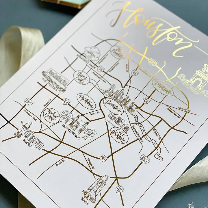 Worthwrite Goods - Wholesale Map - Houston City Map2