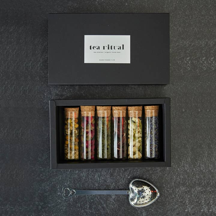 Set rituale del tè per la vendita all'ingrosso da parte di Rabbit Rabbit