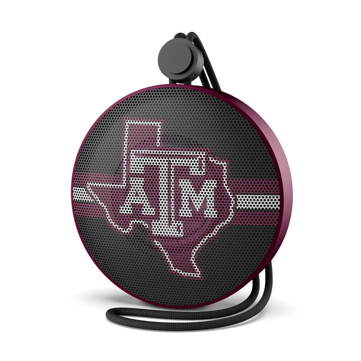 NCAA Texas A&M Aggies Wireless Bottle Opener Speaker for wholesale by Prime Brands Group
