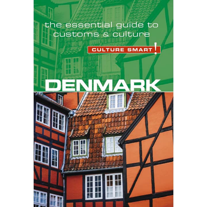Independent Publishers Group - Wholesale Book - Adult - Denmark - Culture Smart!