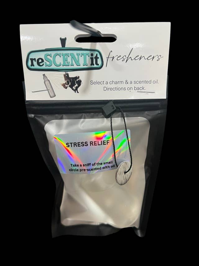 reSCENTit ~ Red Dirt Leather - Vente Huile parfumée - 100P-HUILE DE DÉTENTE1