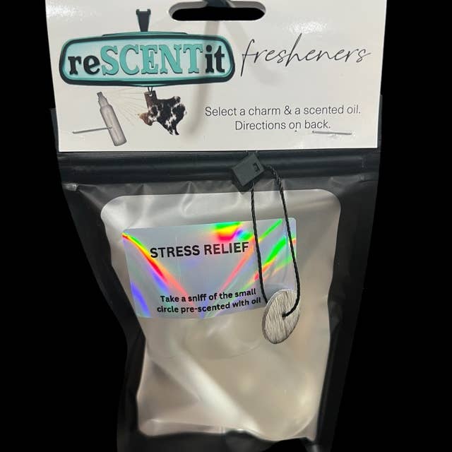 reSCENTit ~ Red Dirt Leather - Vente Huile parfumée - 100P-HUILE DE DÉTENTE1