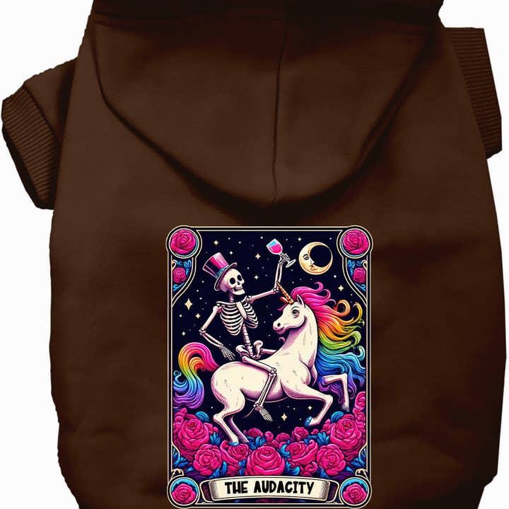 Absurditeten! Kæledyrshættetrøje for engroshandel hos As You Wish Apparel