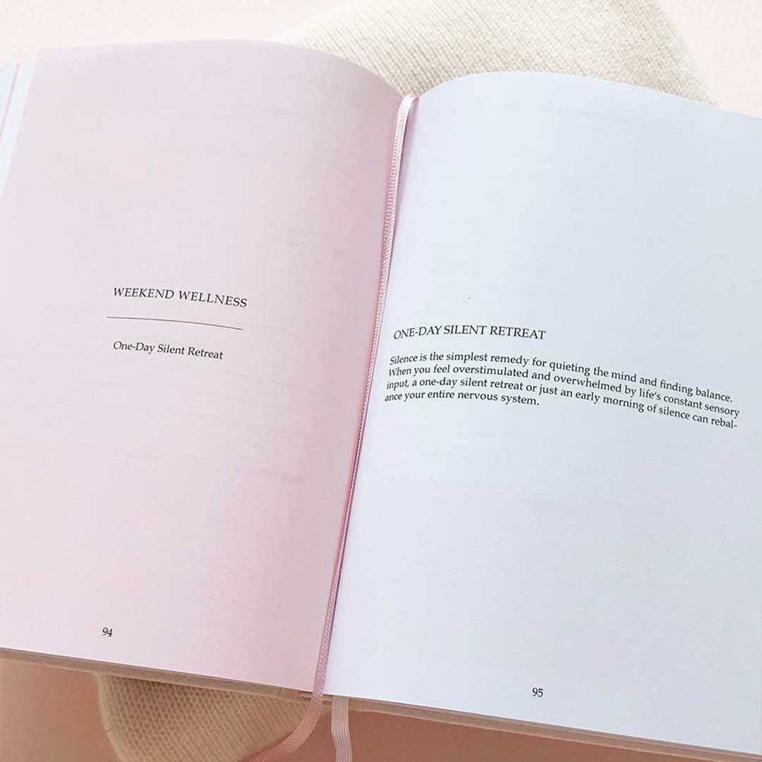 Pretty & Mindful - Wholesale Journal/Diary - FIT | Fitness & Self-Care Journal5