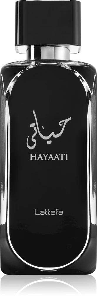 Daspar - Wholesale Perfume/Eau de Toilette - Lattafa Hayaati Black 3.4 oz/100 ml Eau de Parfum — Unisex 1