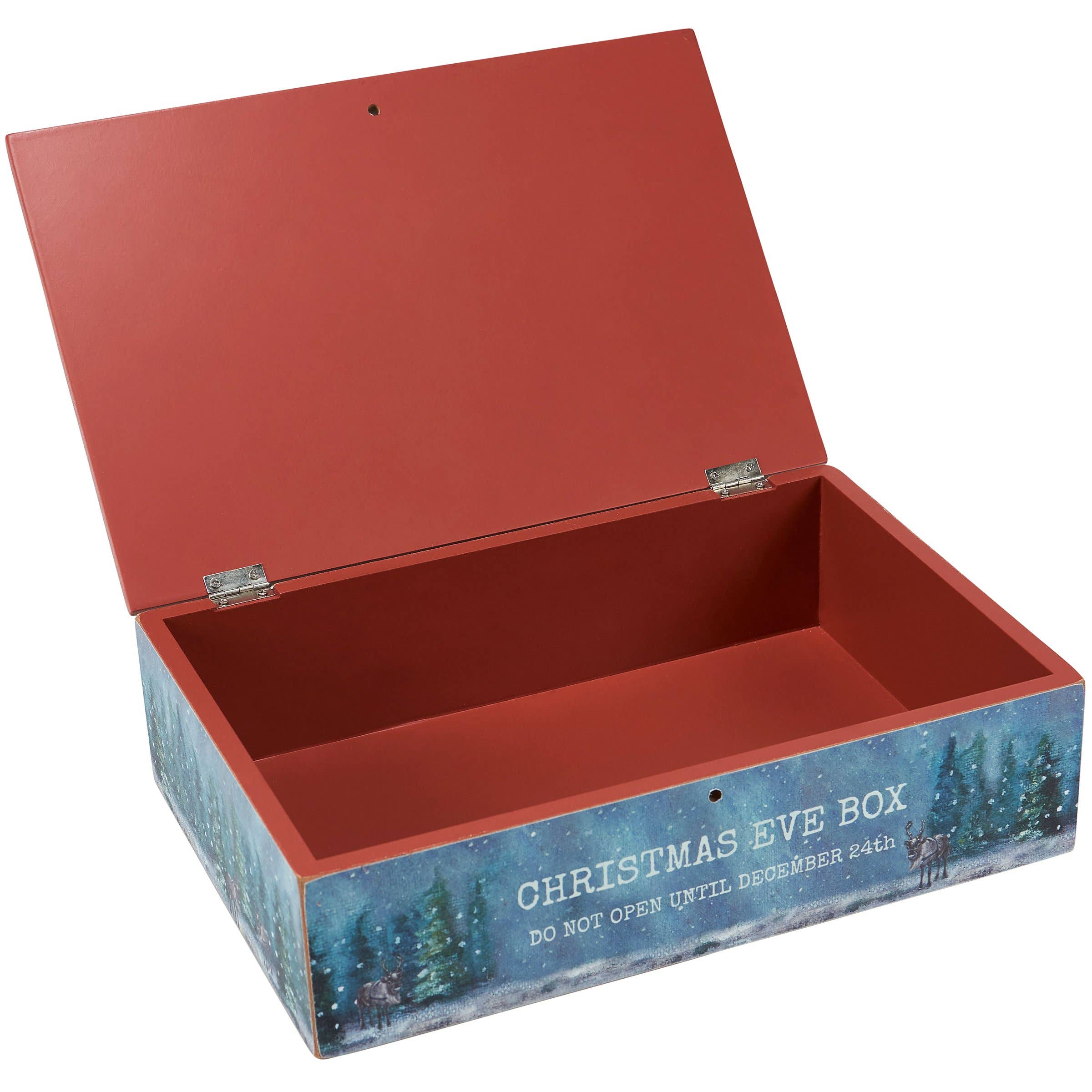 Primitives by Kathy - Wholesale Stationery/Notecard Set - Christmas Eve Giving Box4