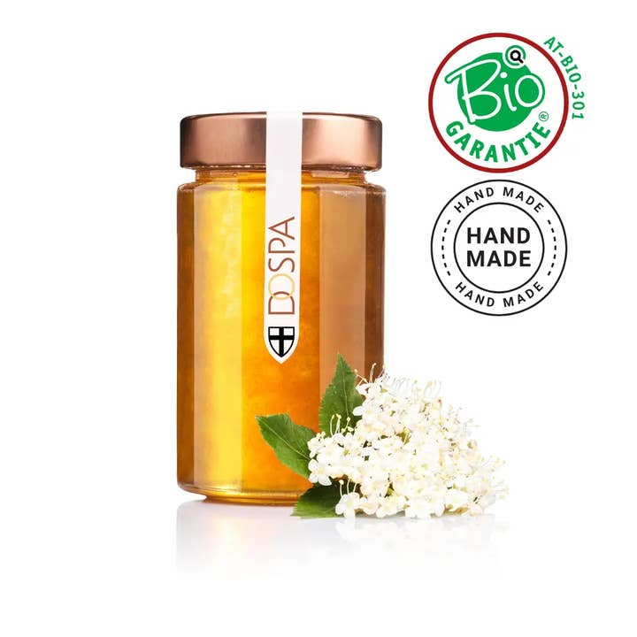 elderflower jelly for wholesale by DOSPA