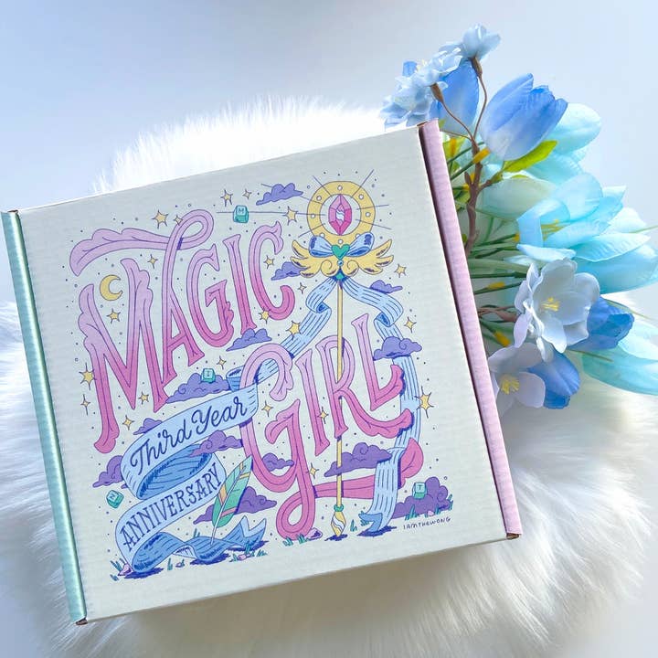 Mintlodica - Wholesale Neon Sign - DSA Magic Girl Novelties Keycaps1