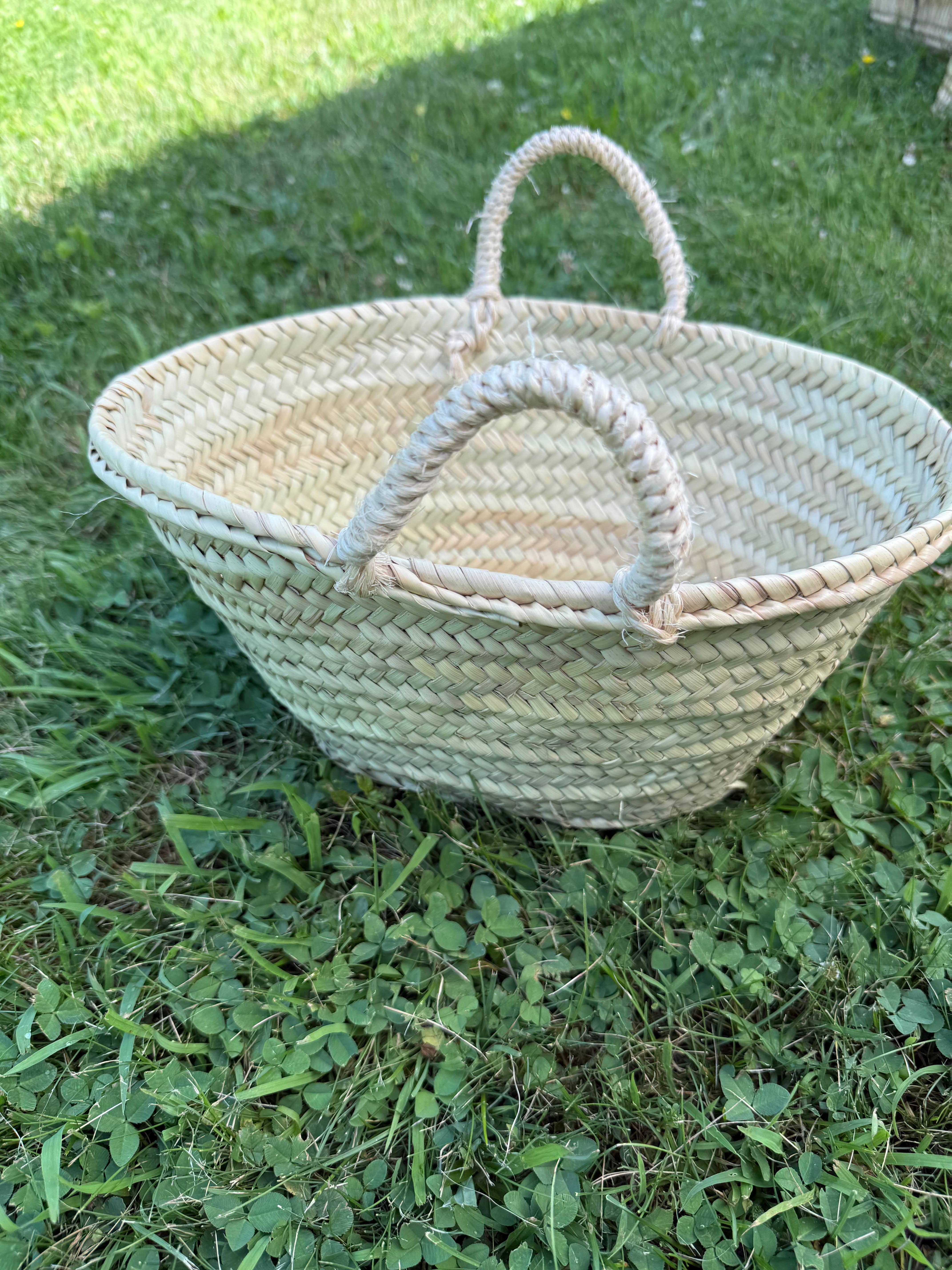 Medina - Wholesale Beach Bag - Sweet Little Market Purse3