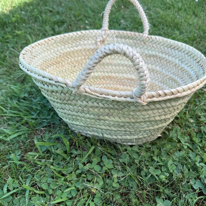 Medina - Vendita all'ingrosso Borsa da spiaggia - Dolce Piccola Borsa da Mercato3