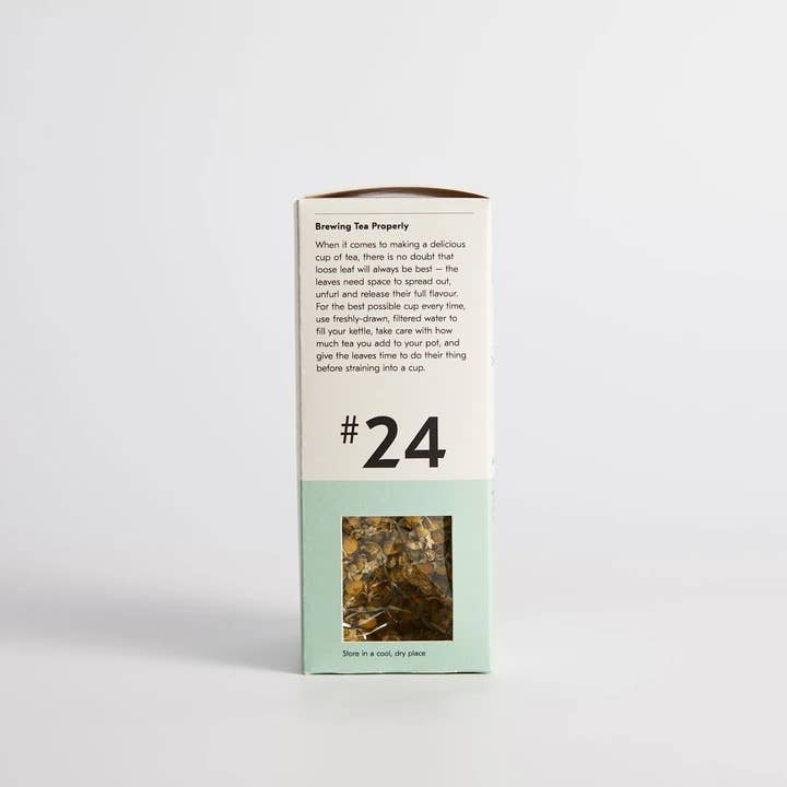 Good & Proper Tea - Vente Thé en vrac - Tisane de camomille 45g1