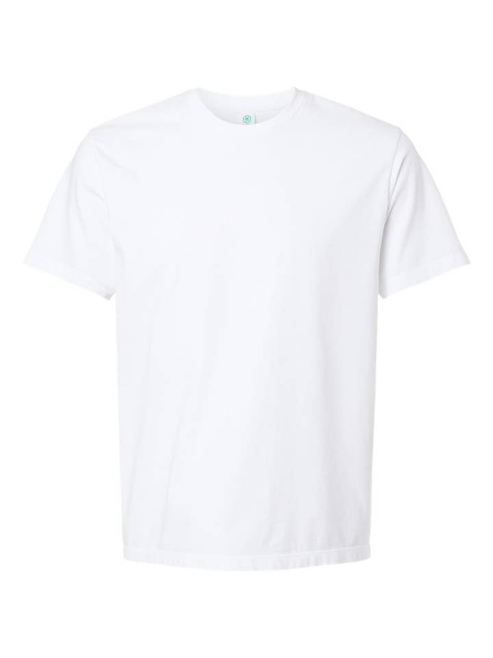 Lucky Avocado - Wholesale T-shirt – men's - Unisex Soft Organic T-Shirt4