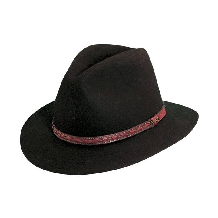 Scala Uld Filt Safari - Richmond for engroshandel hos Tenth Street Hats