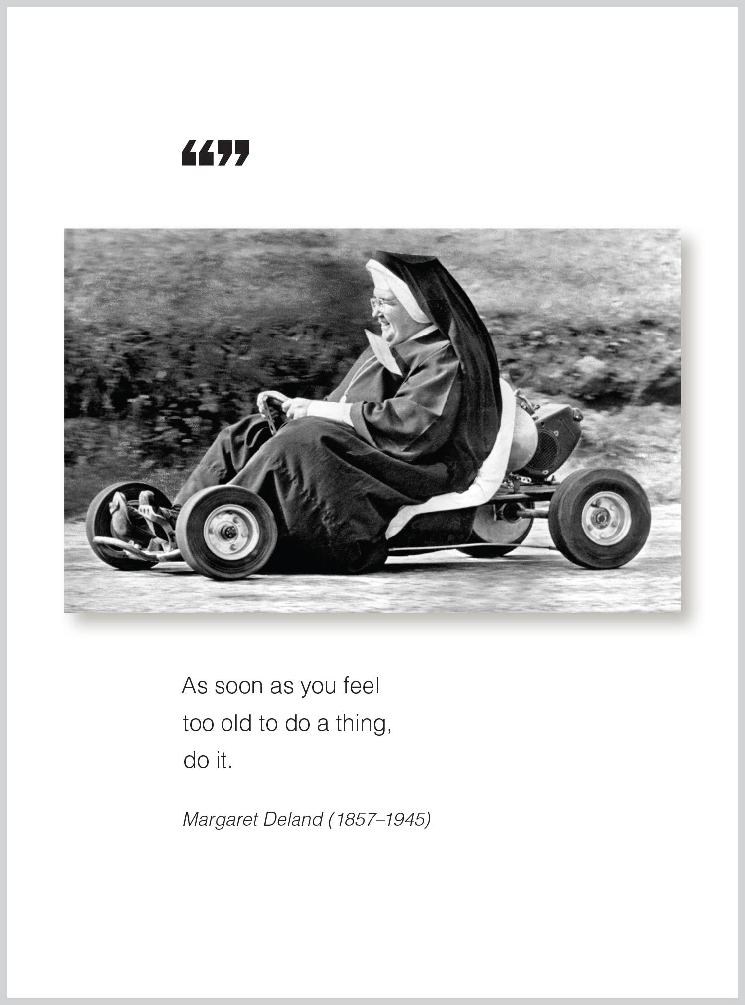 The Borealis Press Inc - Venta al por mayor Tarjetas de cumpleaños - Tarjeta de felicitación para cumpleaños/toda ocasión "Te sientes demasiado mayor"0