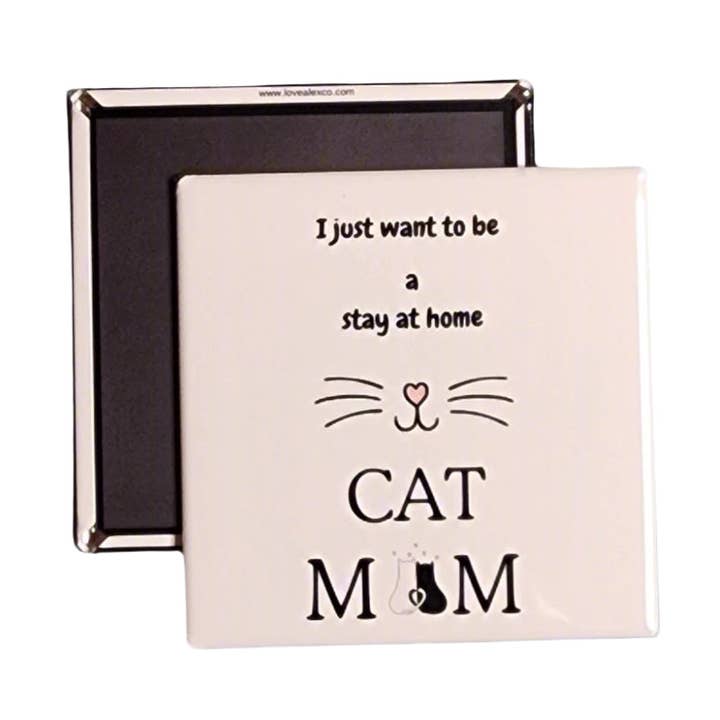 Maman Chat pour la vente par Love, Alex Co.