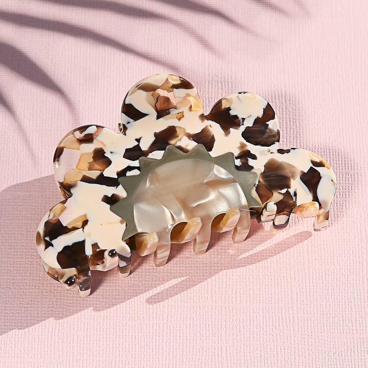 Garra de Flor de Mármol para venta al por mayor de Kingston Jewellery