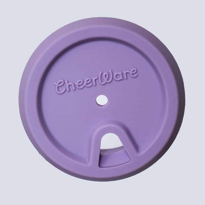 Cheerware – Tampas de bebidas por atacado – Tampa QuickSip | Tampa Reutilizável Fofa para Copos de Lata11