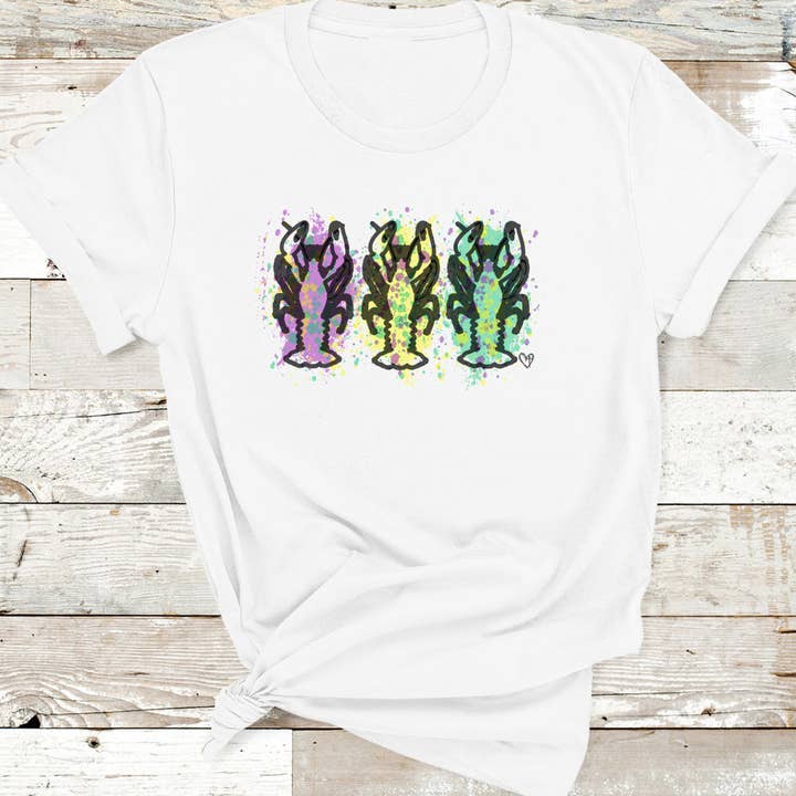 Mardi Gras Langoesten voor wholesale door 357 Studio