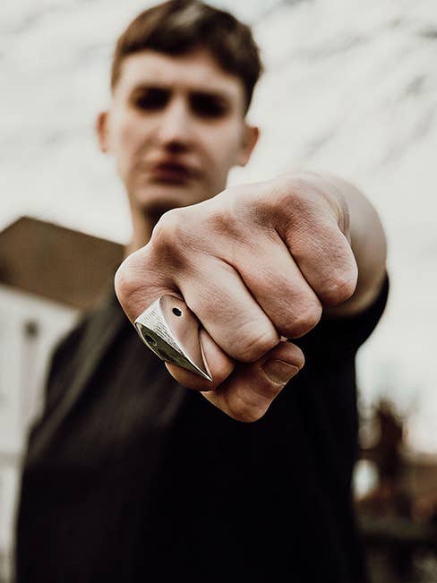 Hawk Ring for wholesale by PrettyUgly