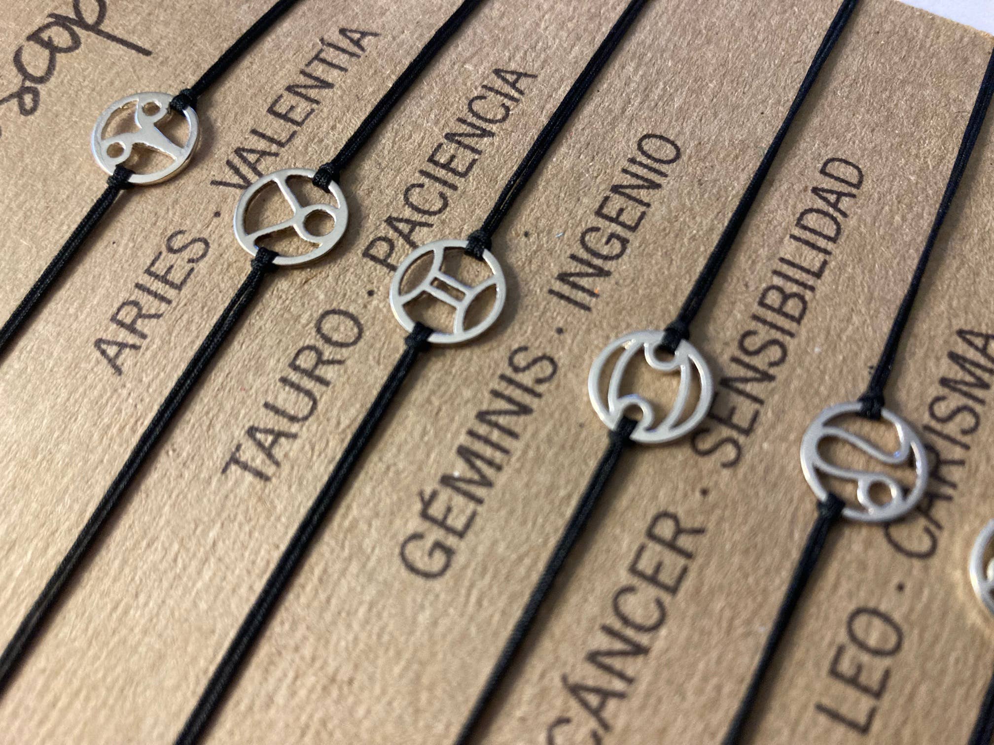 MundoconAlma* - Wholesale Charm/Dangle Bracelet - Zodiac bracelet - Scorpio2