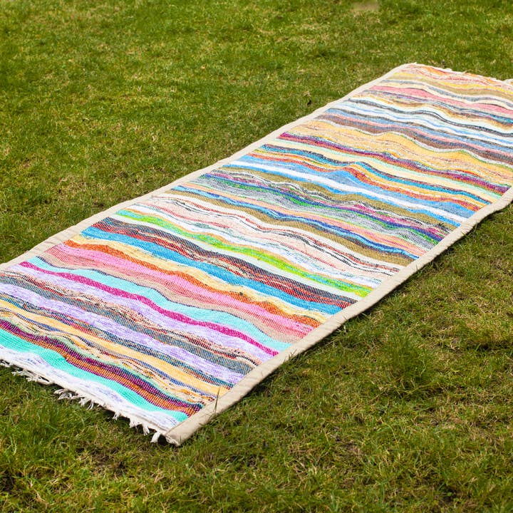 Local Women’s Handicrafts - Wholesale Yoga Mat - Extra Paded Yoga Mat11