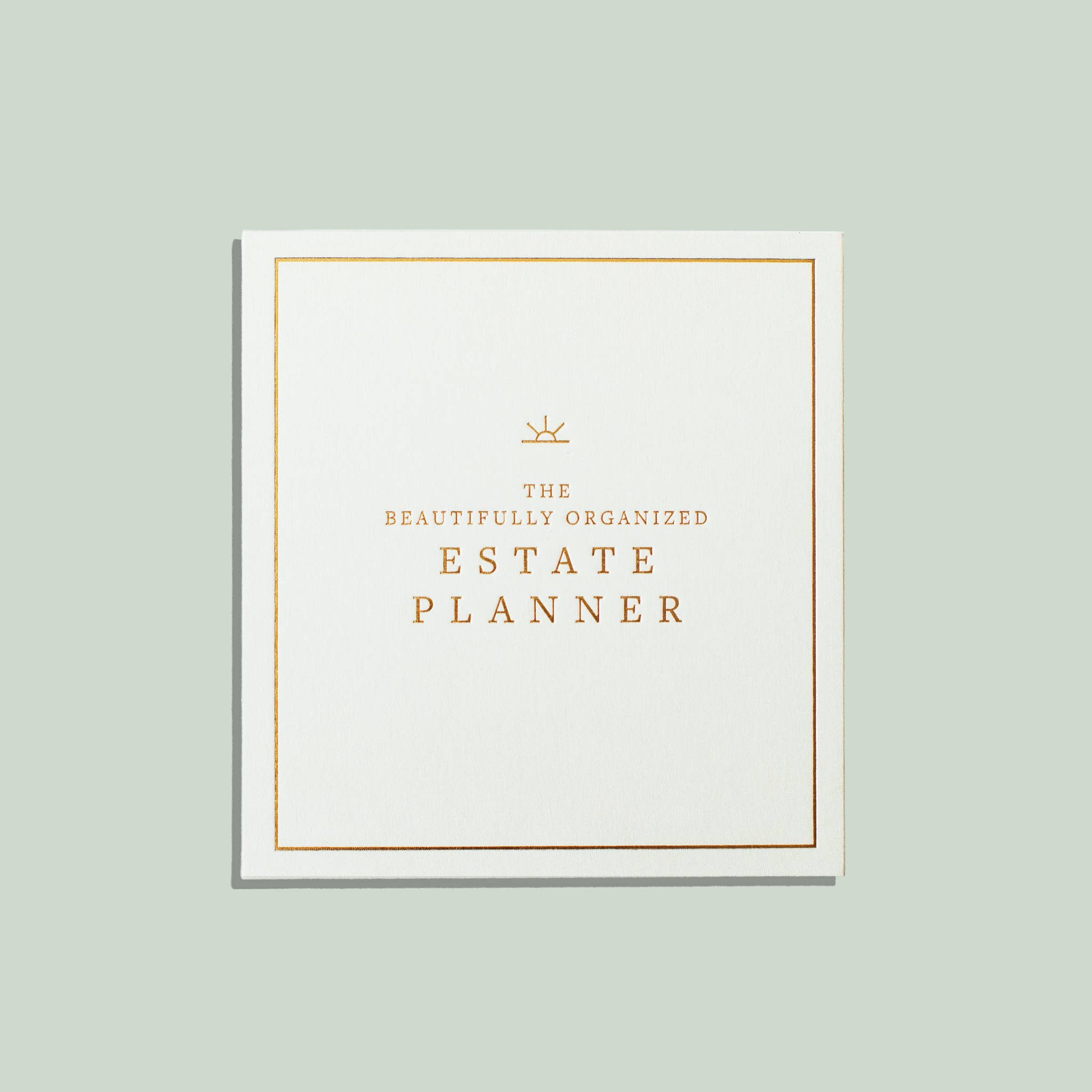 Paige Tate & Co. - Wholesale Planner - The Essential Estate Planner
