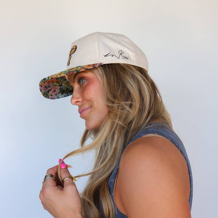 KAXI - Wholesale Baseball Cap - Women's - GRANDMA BOW TRUCKER HAT4