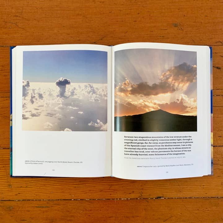 Chronicle Books - Wholesale Nature & Outdoors - A Cloud a Day10