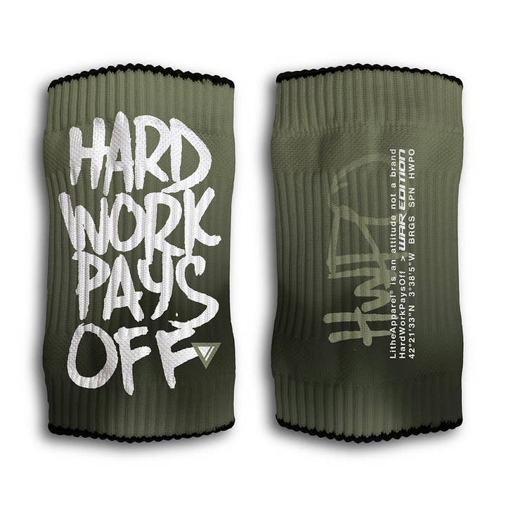 HWPO WAR | WRISTBANDS para venta al por mayor de LITHE APPAREL