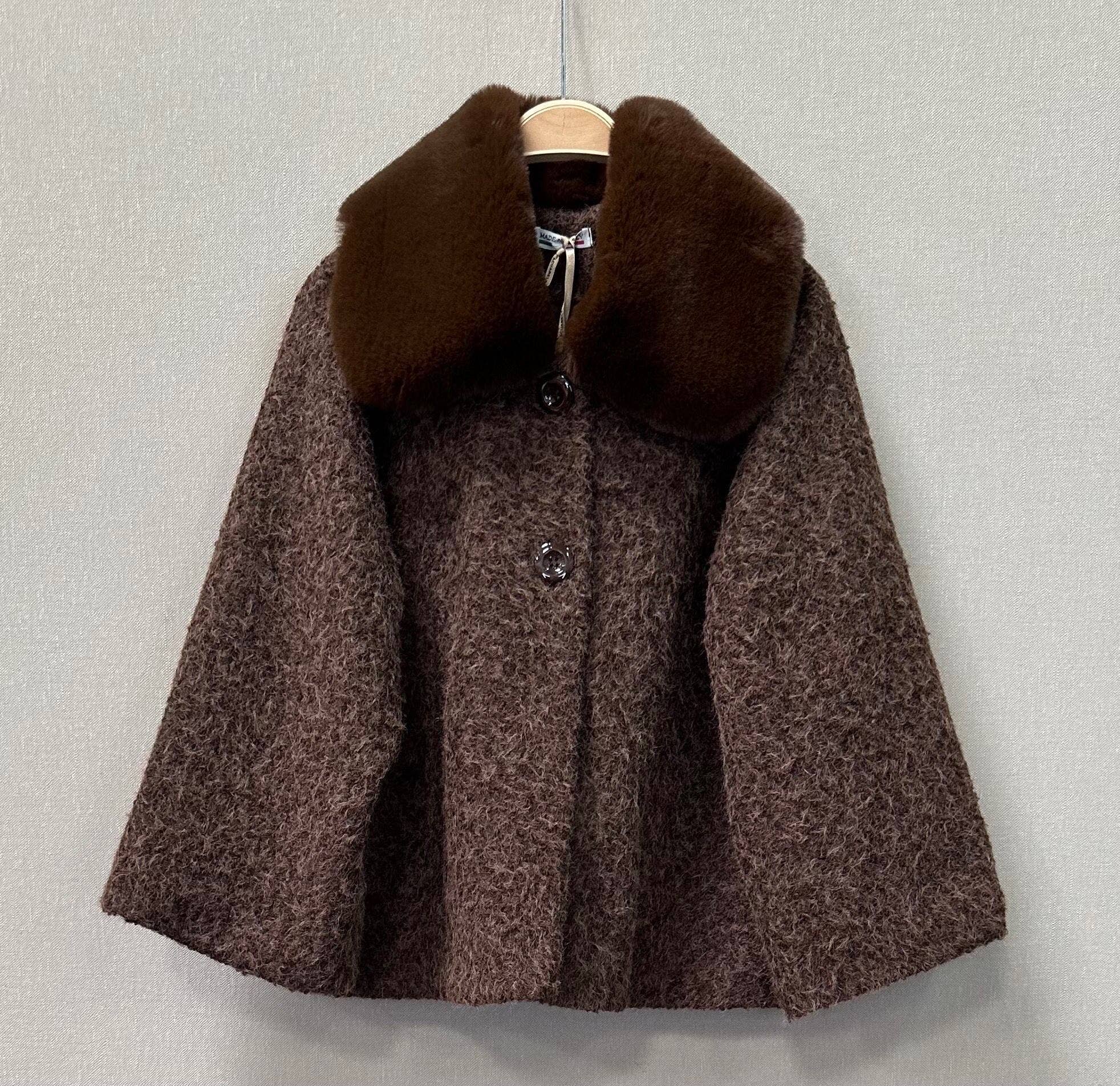 SWEET MAGIC MODA Y COMPLEMENTOS - Wholesale Jacket - Women's - FAUX FUR COLLAR JACKET5