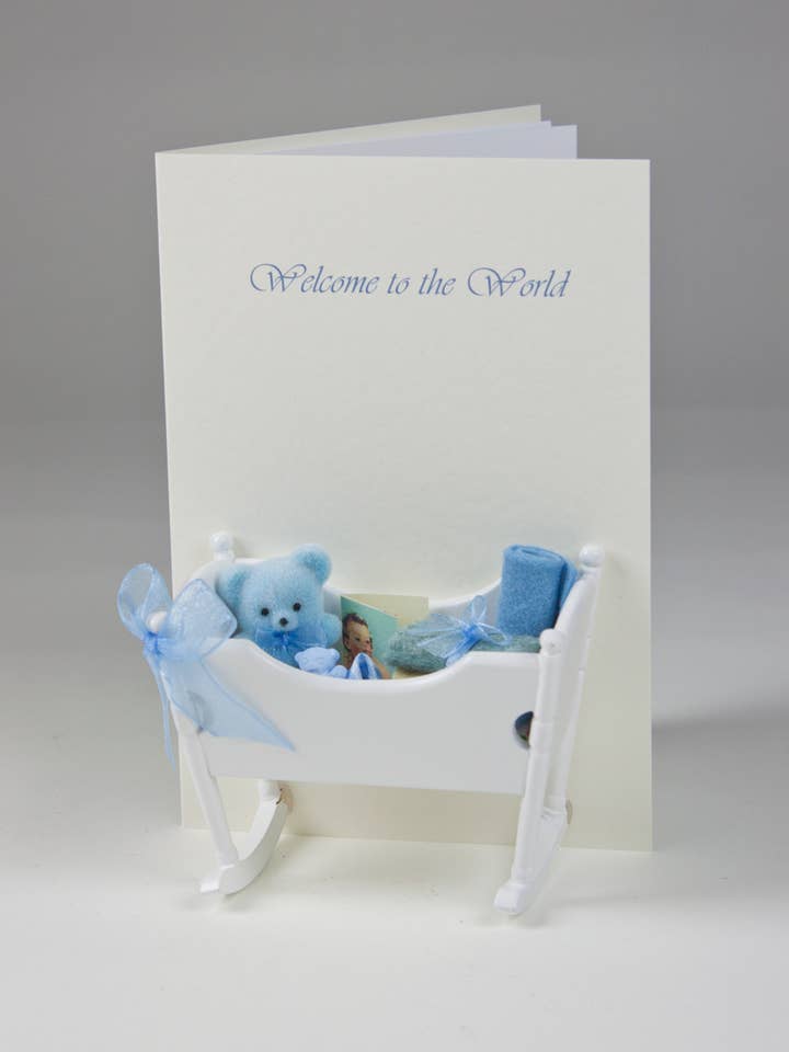 Velkommen Til Verdens Krybbe for engroshandel hos Karrie Barron Limited