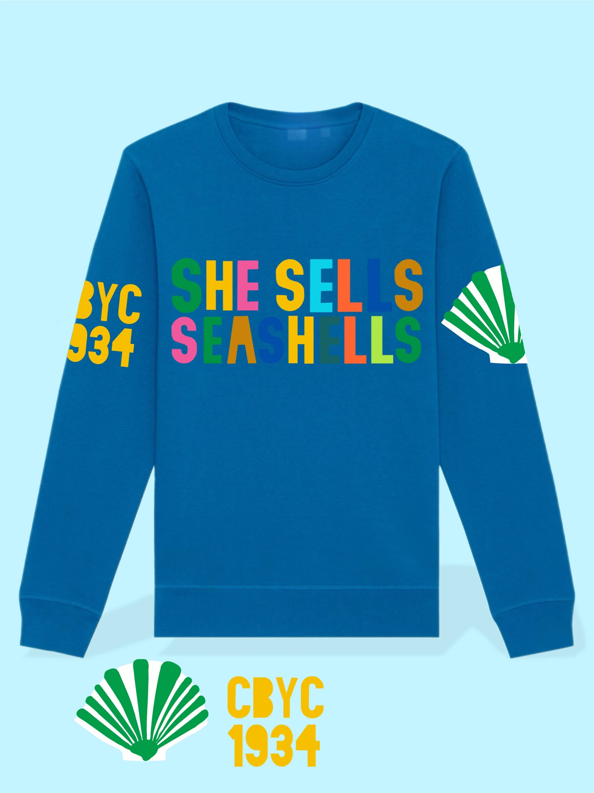 Cabana Club California - Wholesale Graphic Sweatshirt - Women's - A Custom 4 U Graphic Sweatshirt12