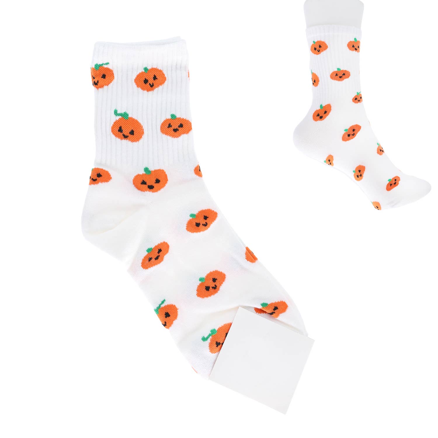 SP Sophia Collection - Vente Chaussettes – femme - Chaussettes graphiques en tricot pour Halloween0