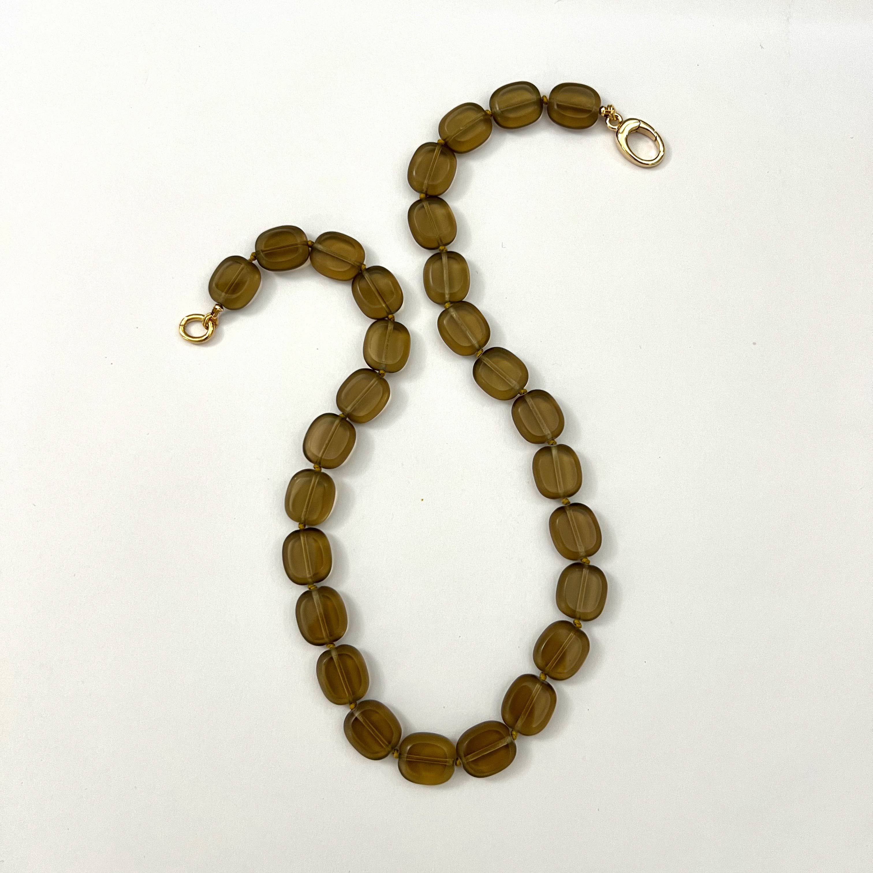 Sandrine France Studio - Vendita all'ingrosso Collane di perline/perle - Collana Stefanie10