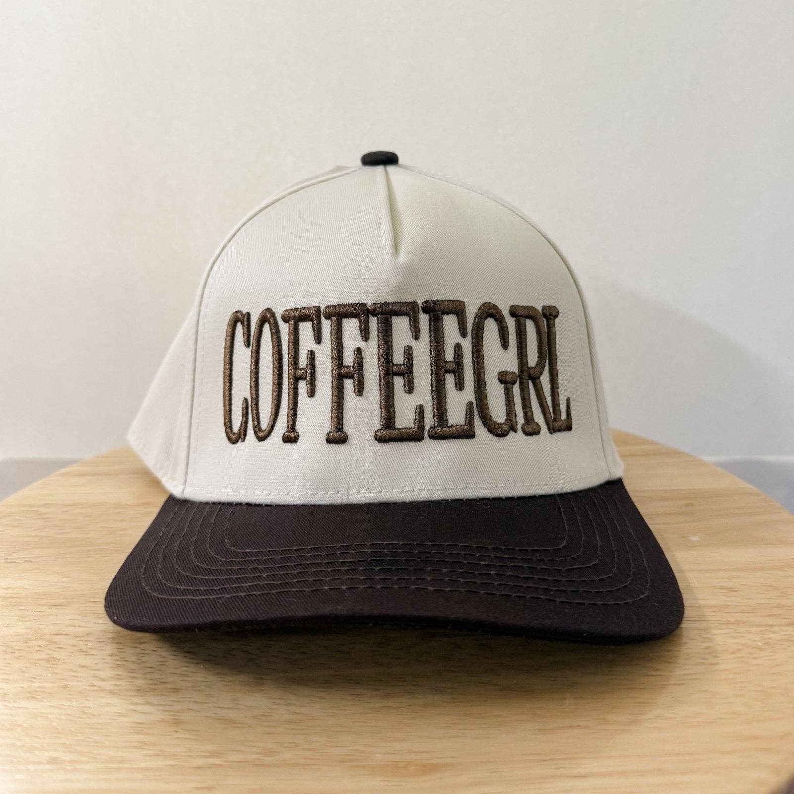 Coco & Rho - Wholesale Trucker Hat - Women's - COFFEEGRL - Trucker Hat