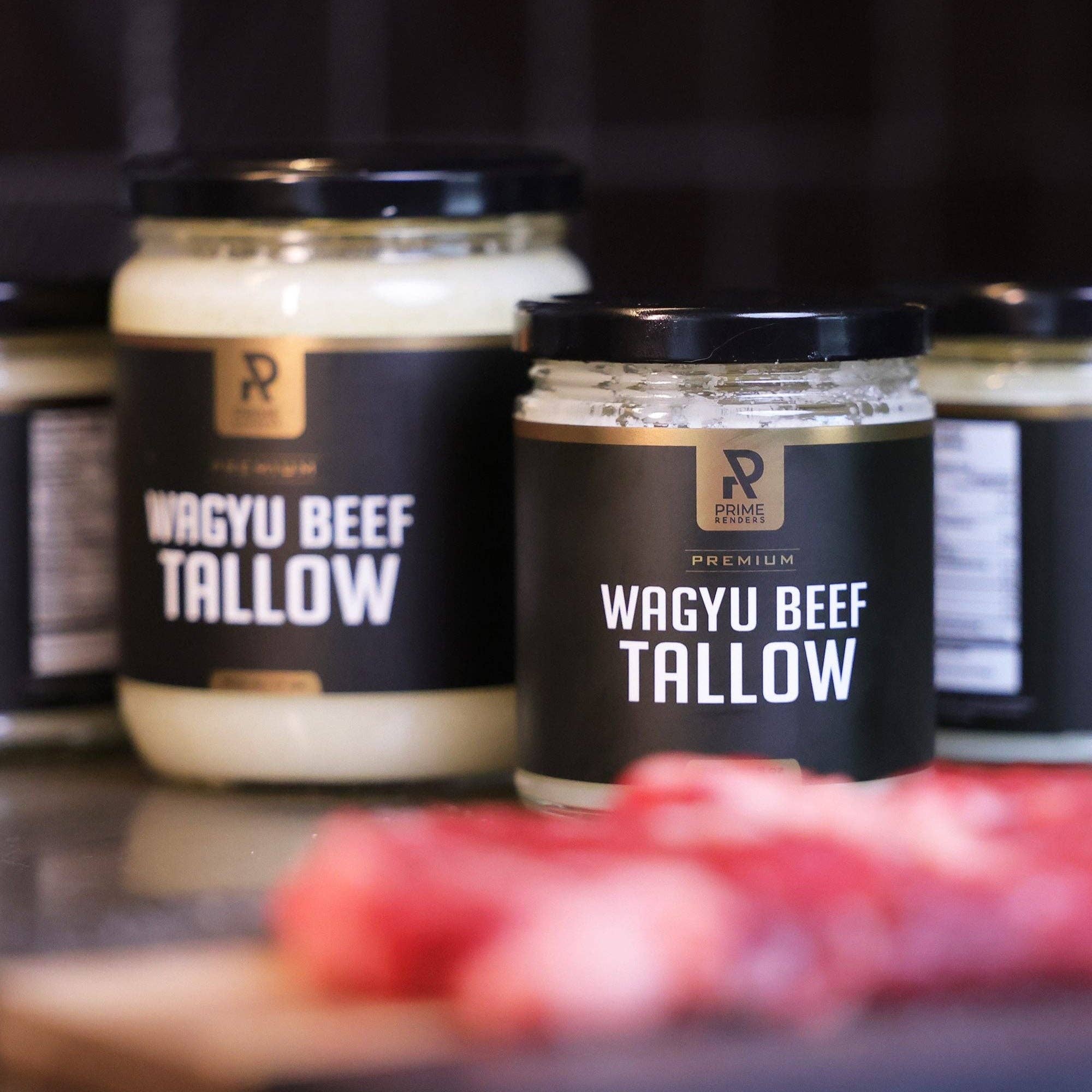 Prime Renders - Wholesale Cooking Oil - Wagyu Beef Tallow3