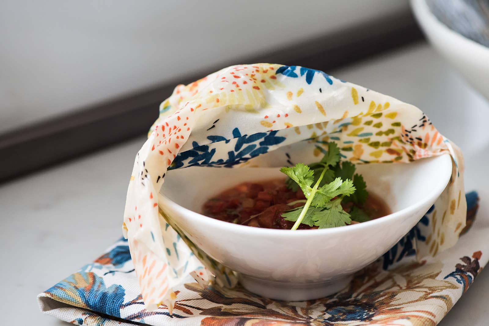 LABEILLE CO. - Wholesale Food Storage Wrap/Bag - BEESWAX FOOD WRAPS1