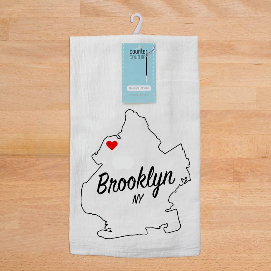 Counter Couture - Wholesale Tea Towel - Customizable Tea Towel | Custom Kitchen Towels5