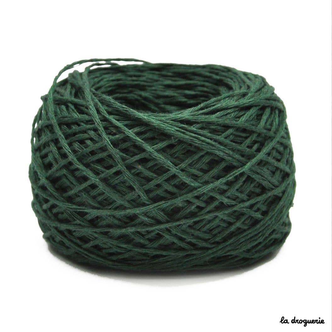 LA DROGUERIE – Engroshandel Garn – Linned garn til strikning2