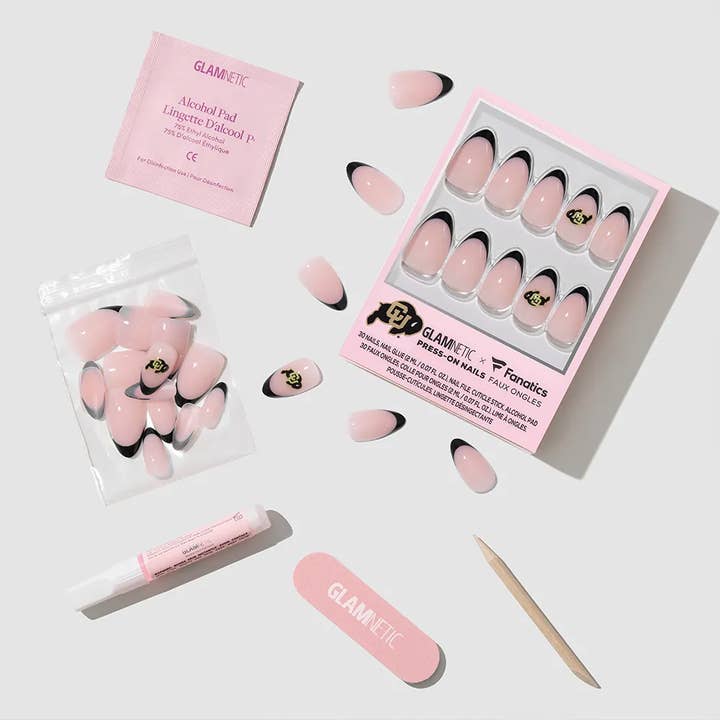 Glamnetic - Wholesale Press-On/Fake Nails - Glamnetic x Fanatics The Collegiate Press-On Nail Collection49