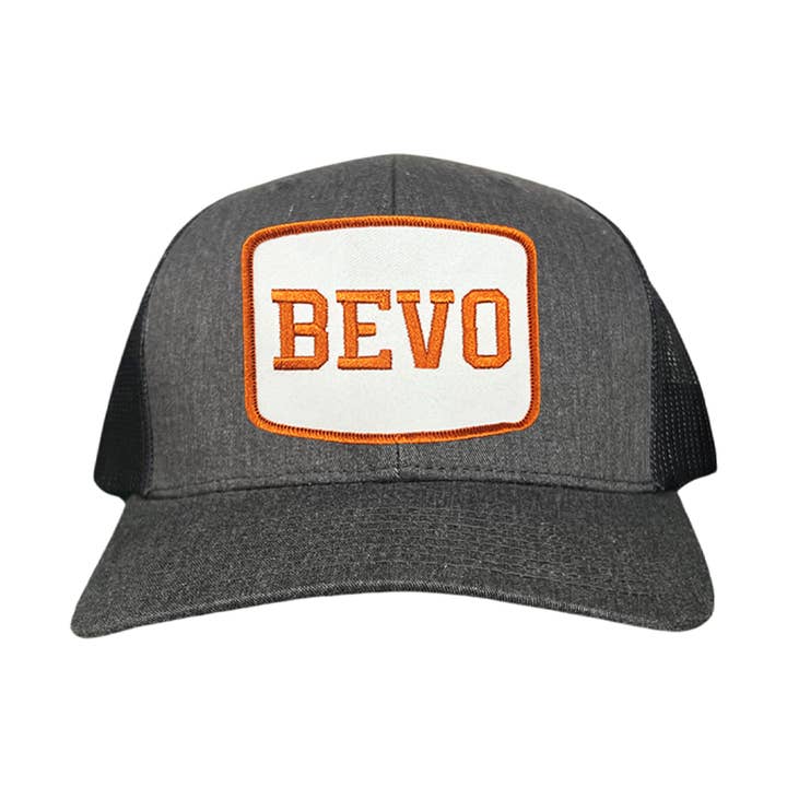 Texas Longhorns Bevo Square / Hats / 149 / UT9102 / MM for wholesale by Last Stand Hats, LLC