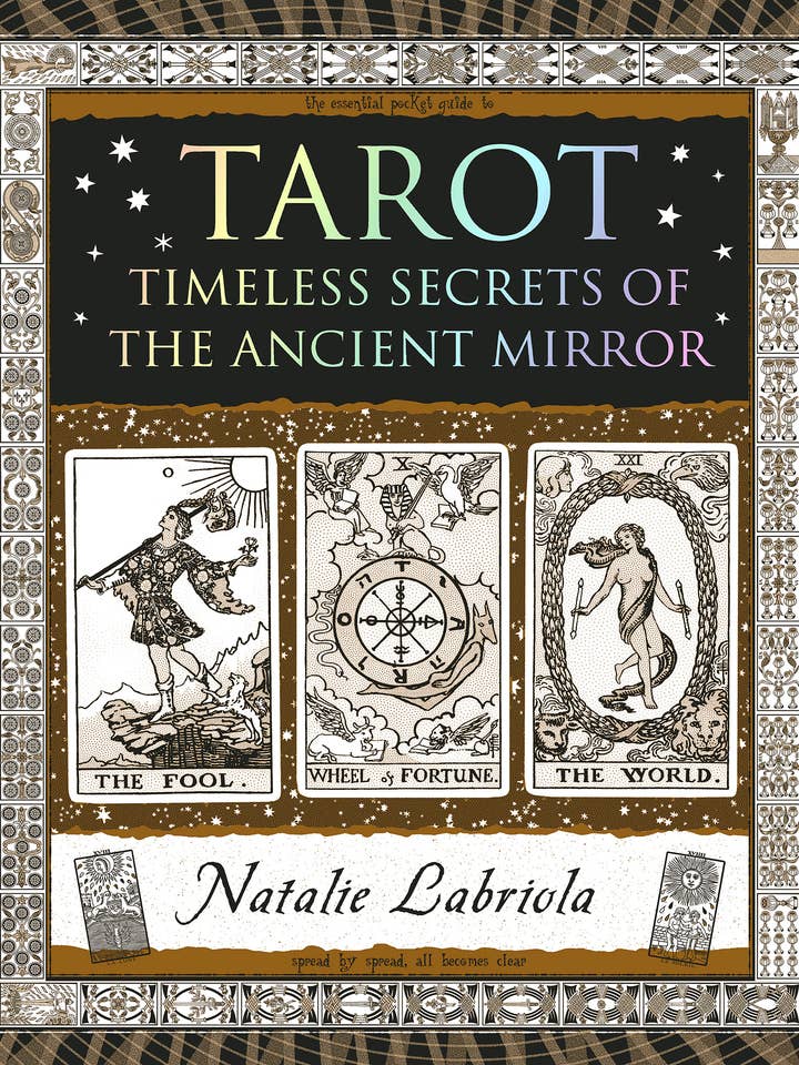 Tarot: Timeless Secrets of the Ancient Mirror for wholesale by Red Wheel/Weiser LLC