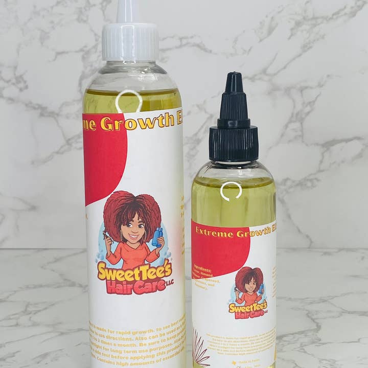 Ekstrem vækst Elixir for engroshandel hos SweetTee’s Hair Care